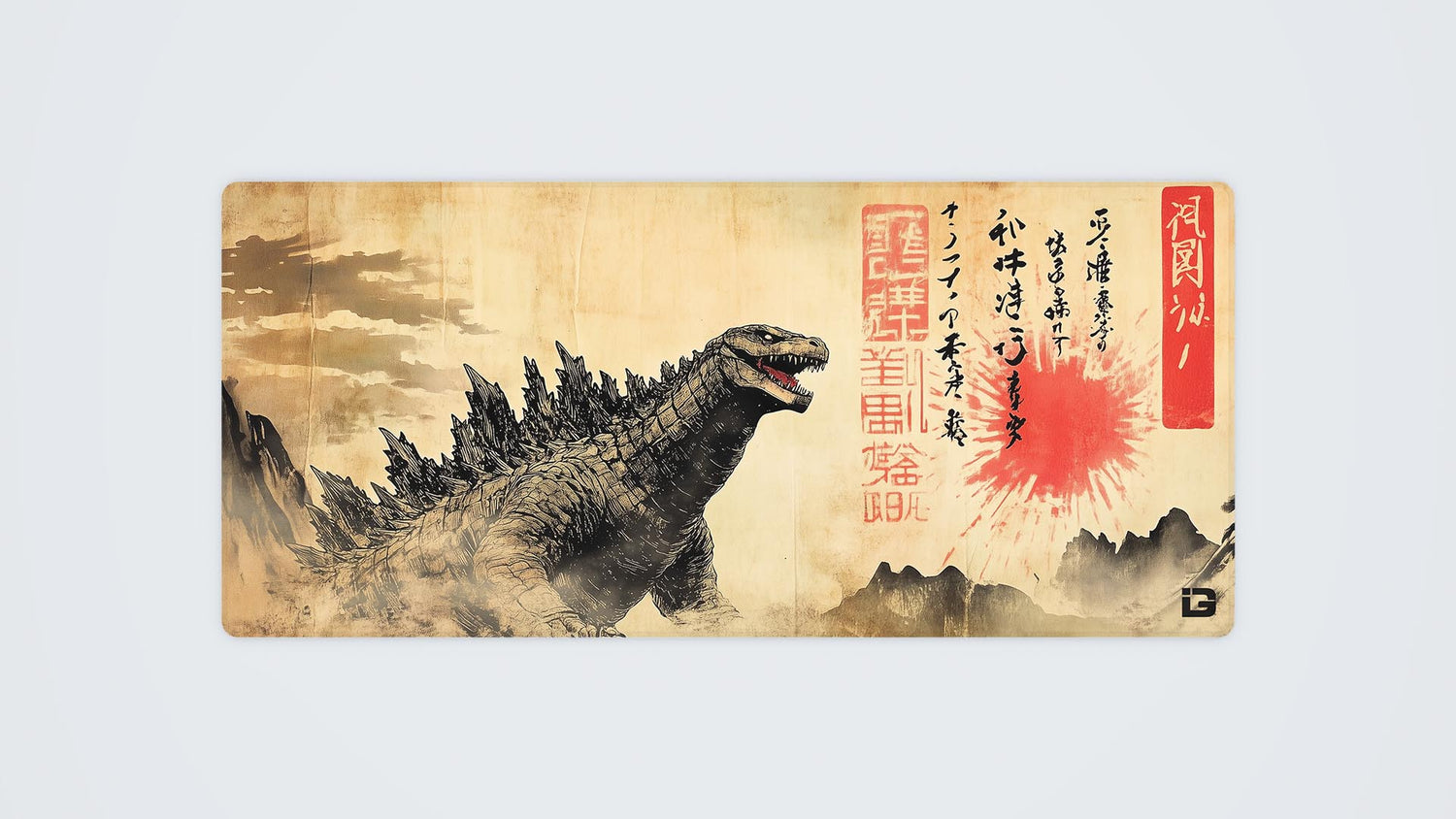 gozilla in giappone