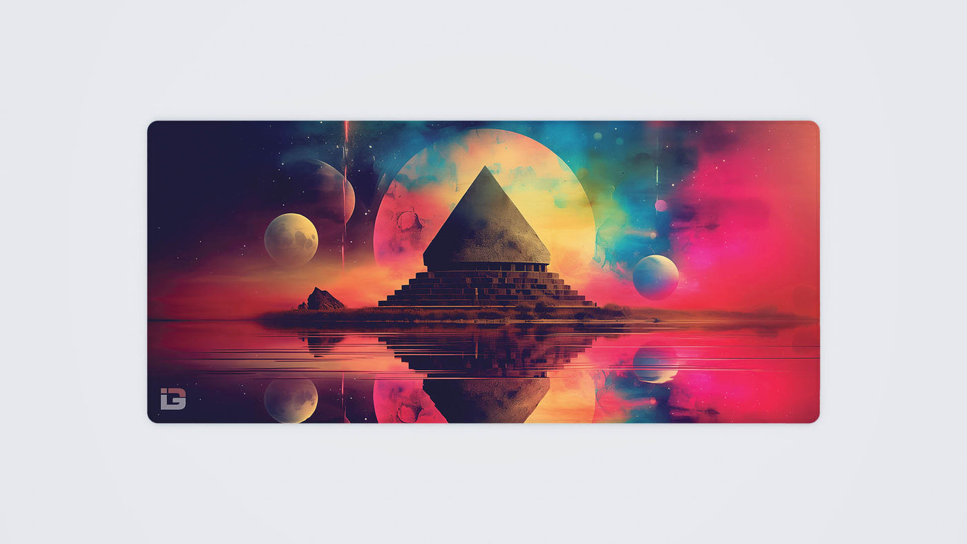 Kosmische Pyramide