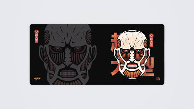 Colossal Face
