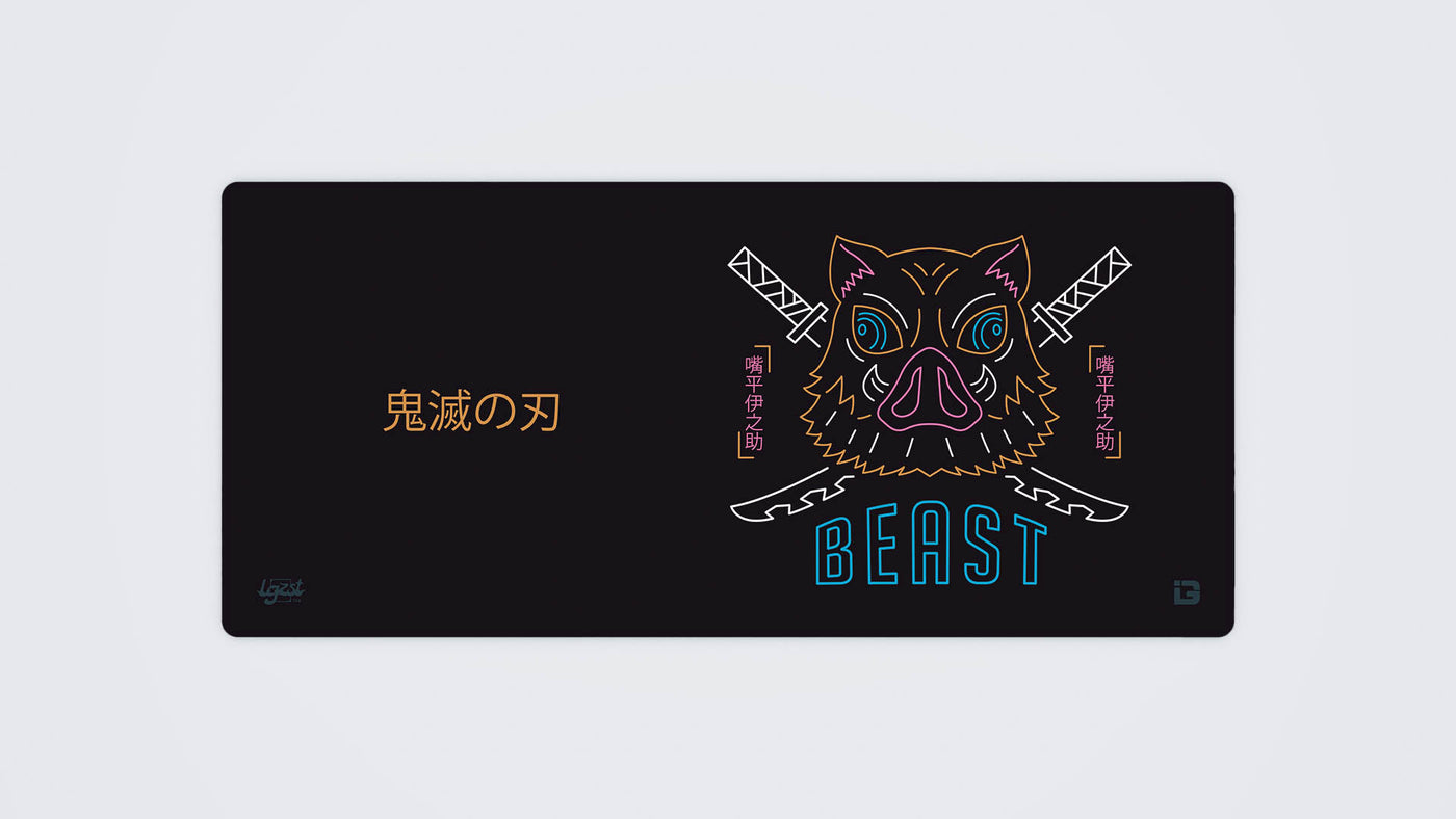 Beast Fight Neon