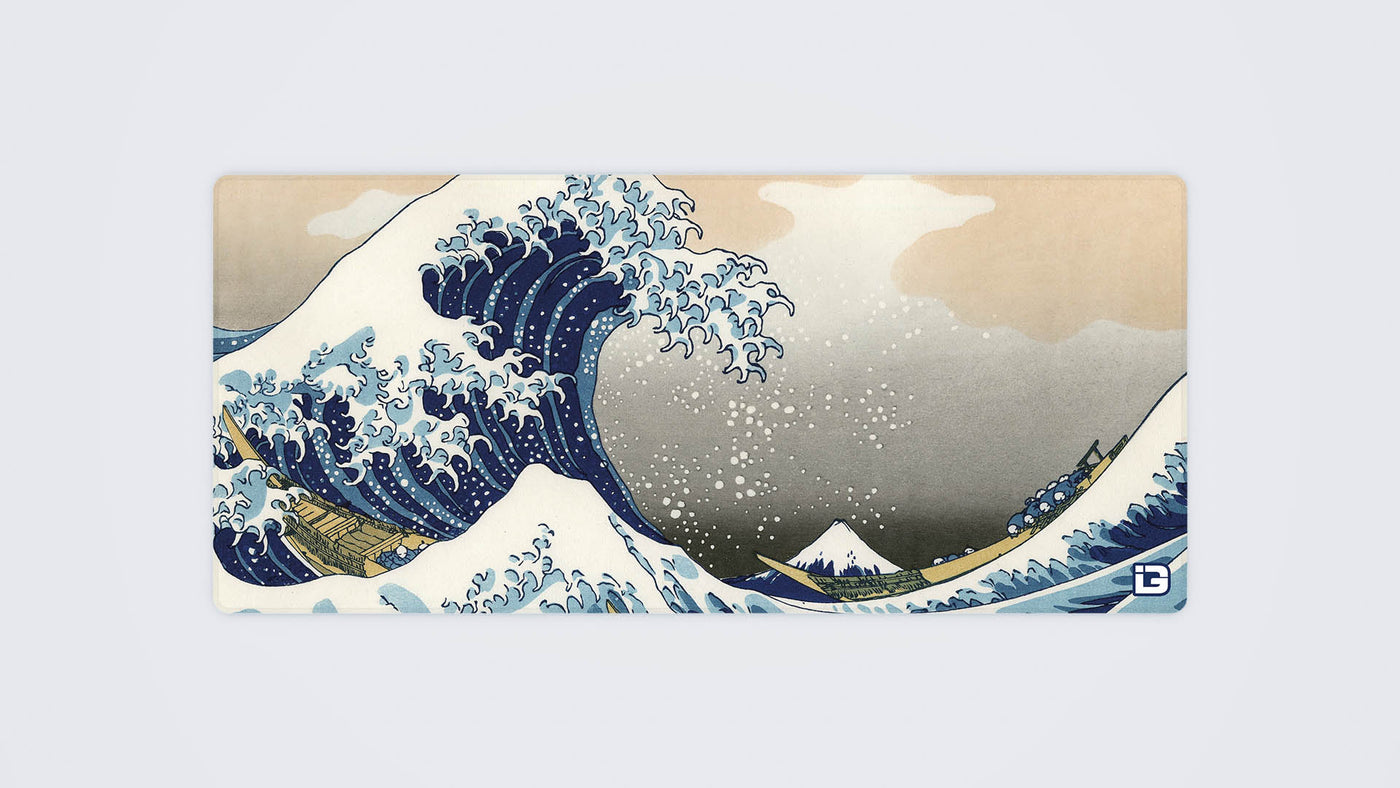 Hokusai-Welle