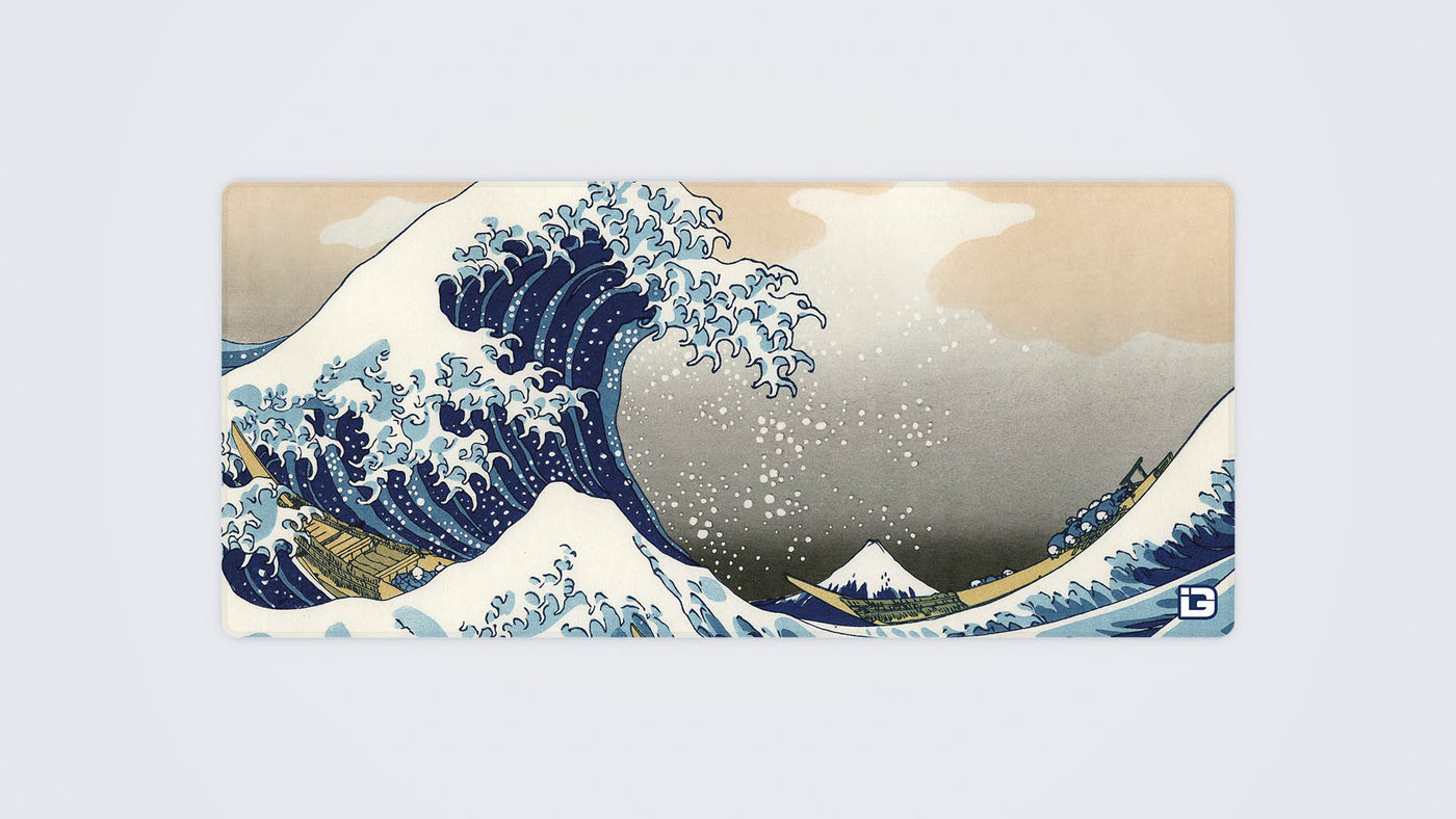 Hokusai Wave