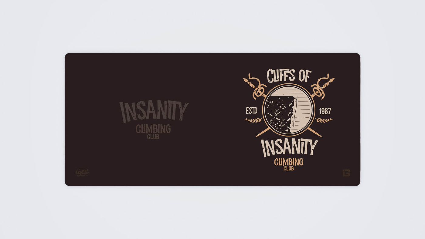 Cliffs Of Insanity Climbing Club