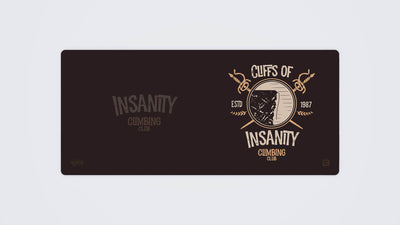 Cliffs Of Insanity Climbing Club