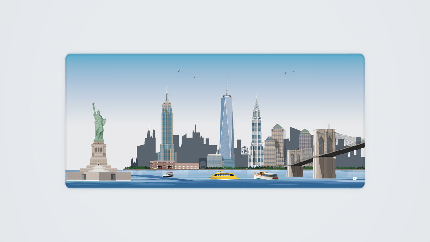 Viaggia a New York