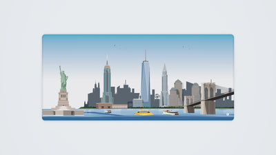 Viaggia a New York