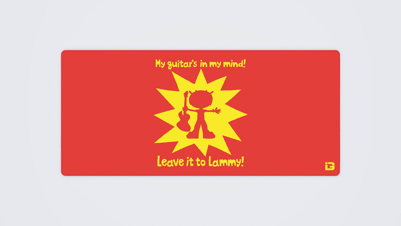 Überlass es Lammy