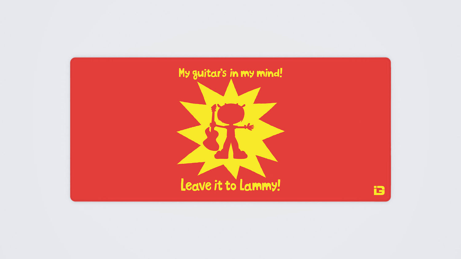 Überlass es Lammy