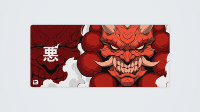 Oni Rouge Sombre