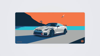 R35 The Godzilla