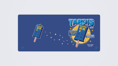 Time and Space Ice Cream
