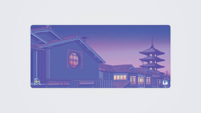 Kyoto Crépuscule