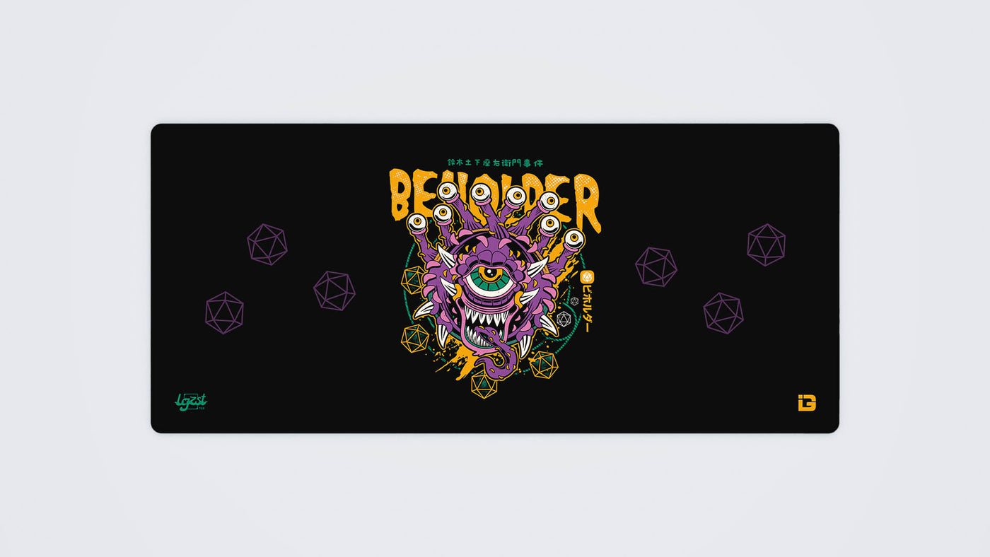 Beholder and Dices