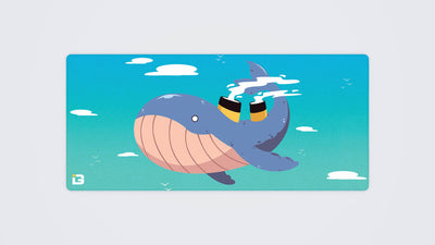 Cloud Whale
