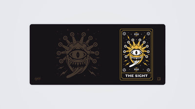 The Sight Tarot Card