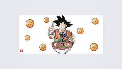 Saiyan Ramen
