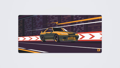 R32 El Godzilla