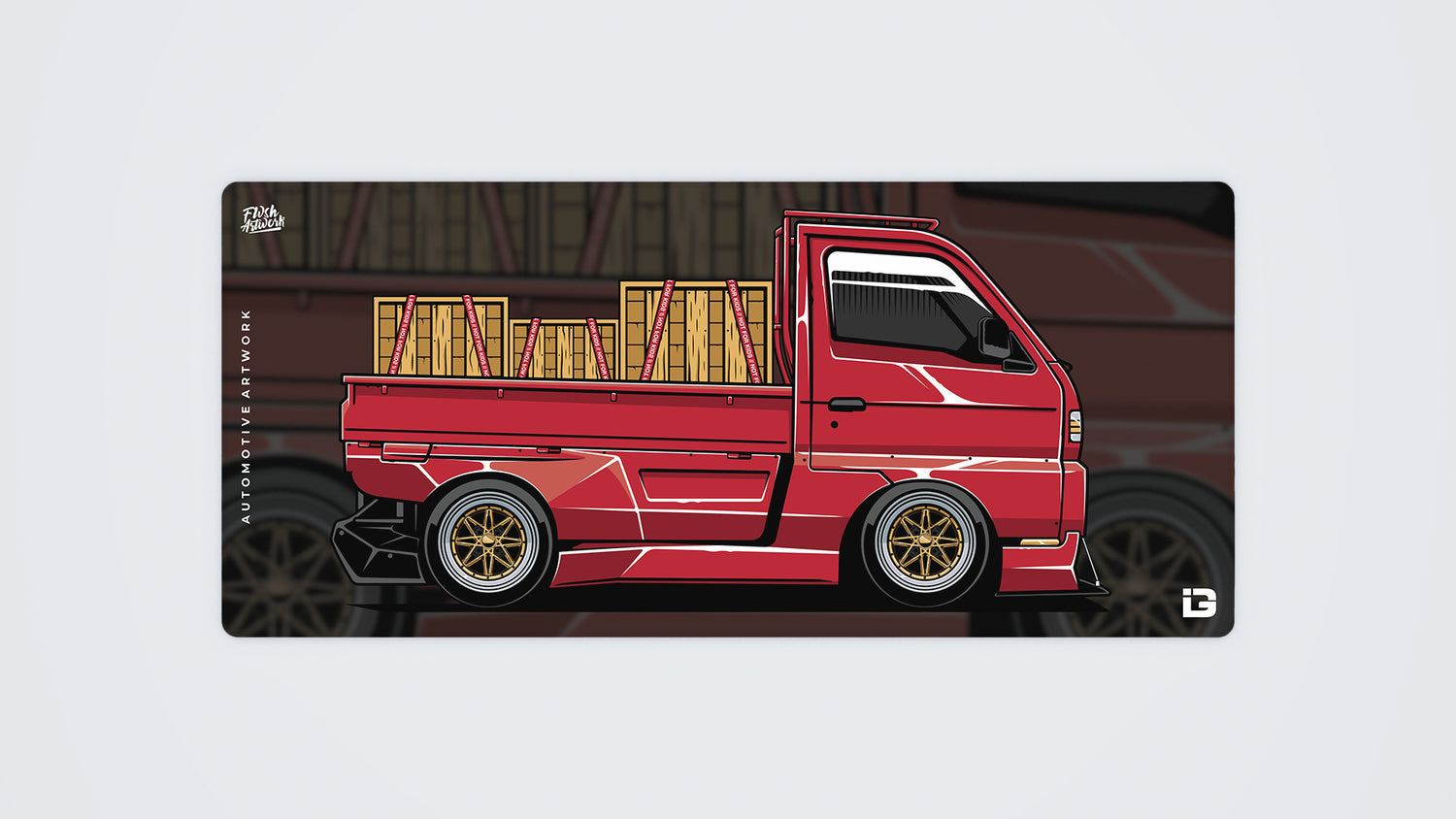 Kei-Truck