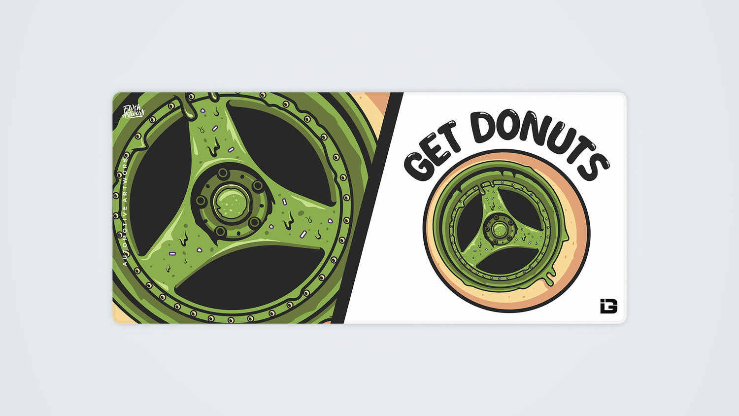 Hol dir Donuts