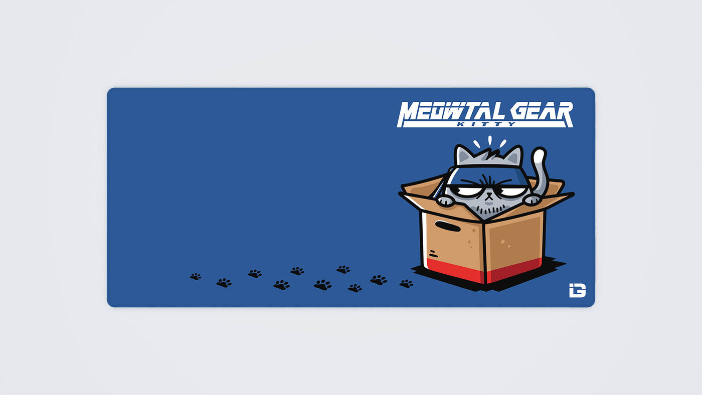 Meowtal Gear