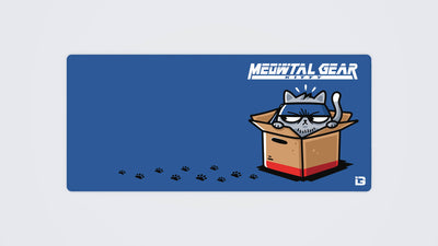 Meowtal Gear