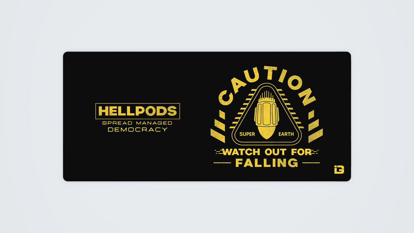 Ostrzeżenie Hellpods