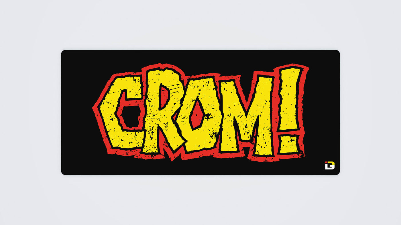 Crom