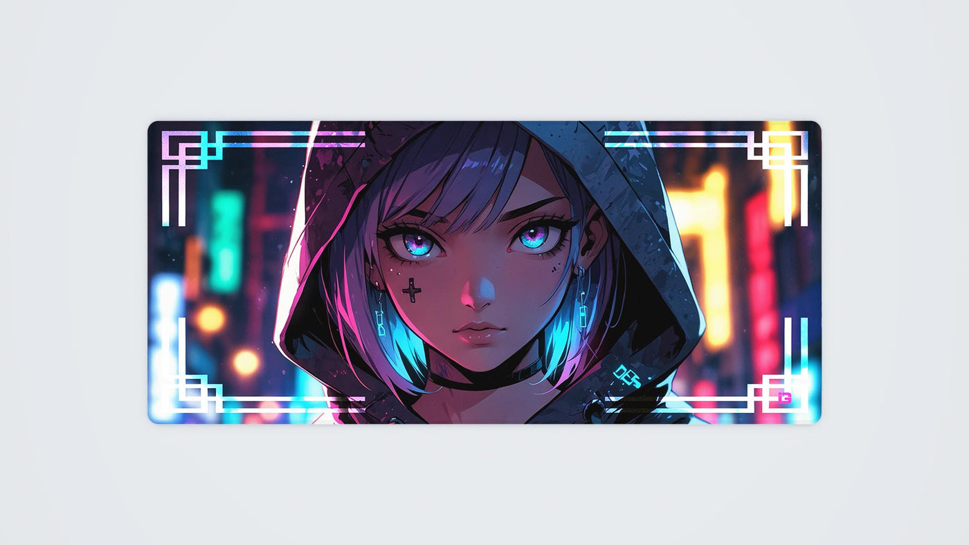 Ragazza di strada