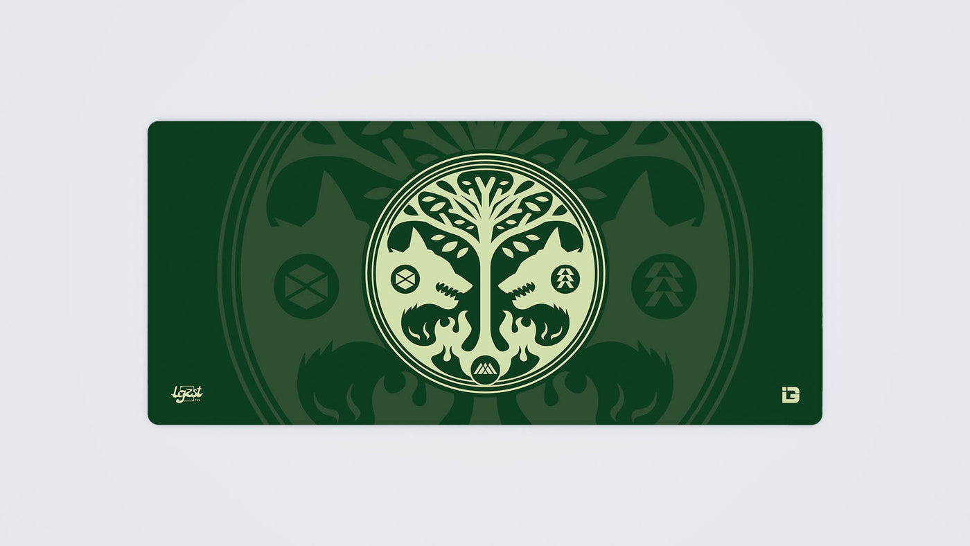 Emblema dei Lupi