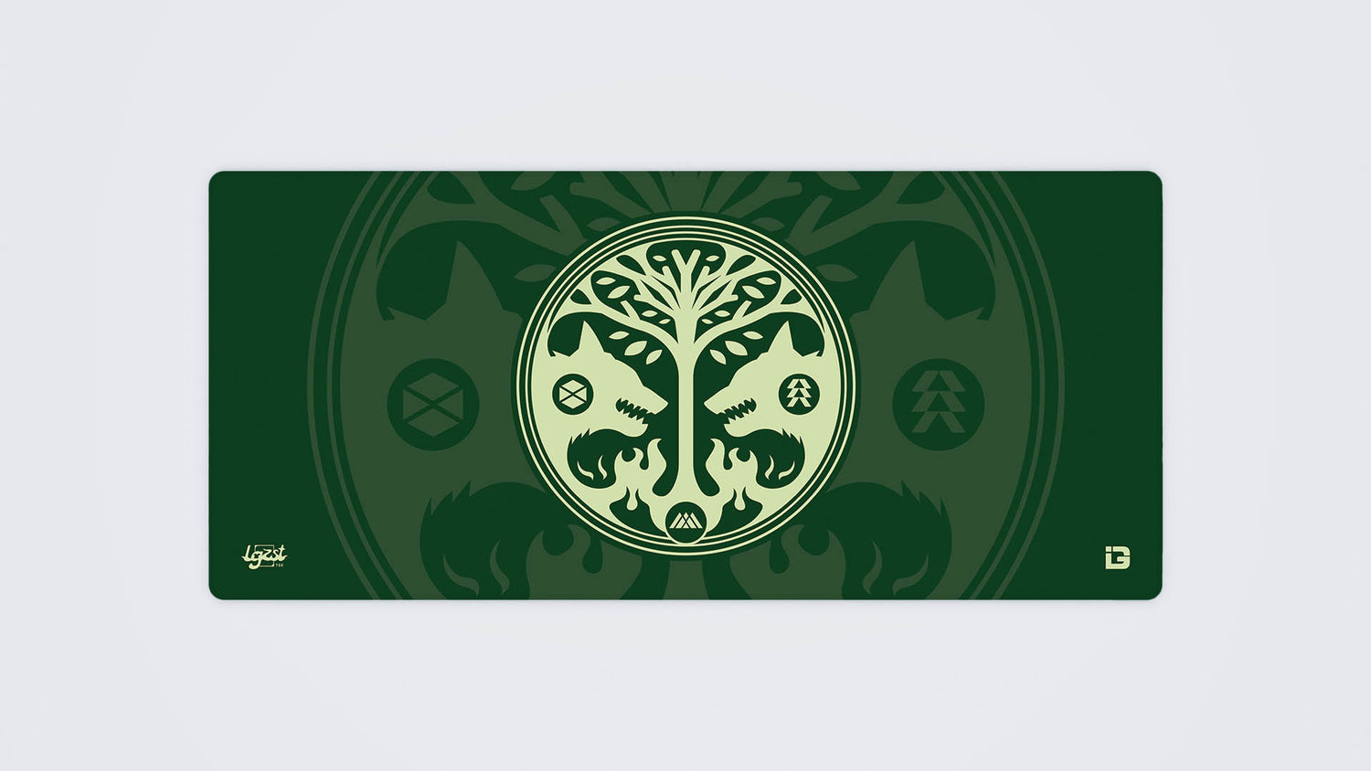 Emblema dei Lupi