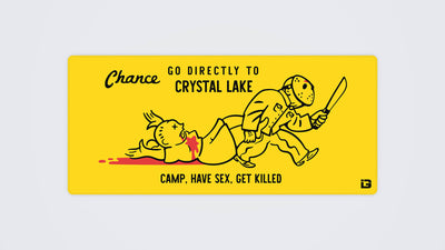Go To Camp Get Killed