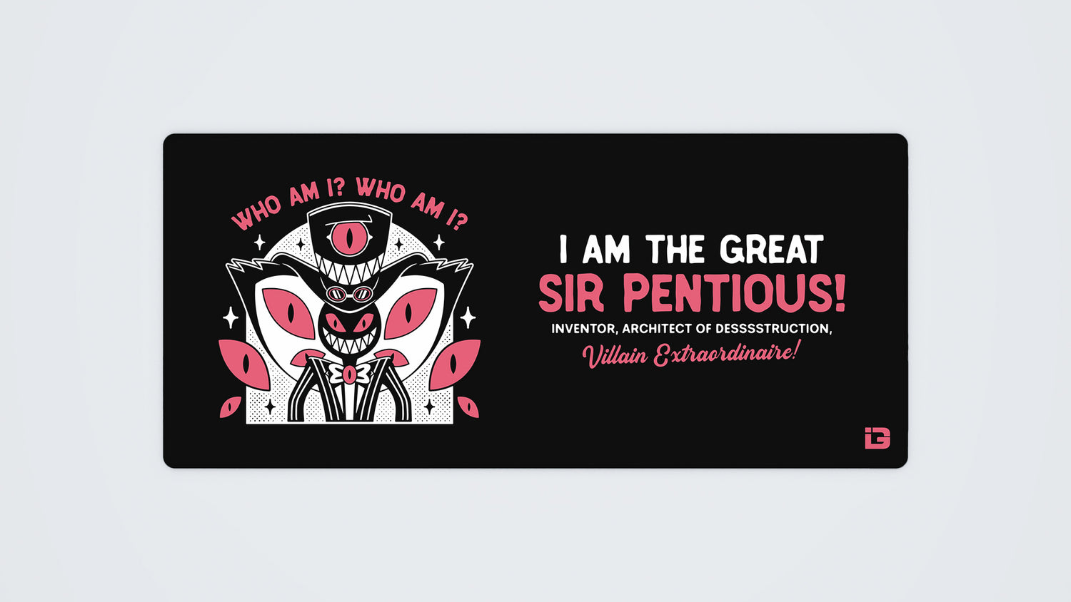 Il Grande Sir Pentious