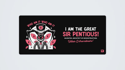 Il Grande Sir Pentious