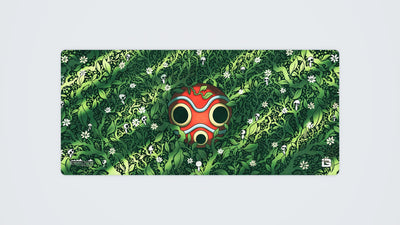 Maschera da Guerriero