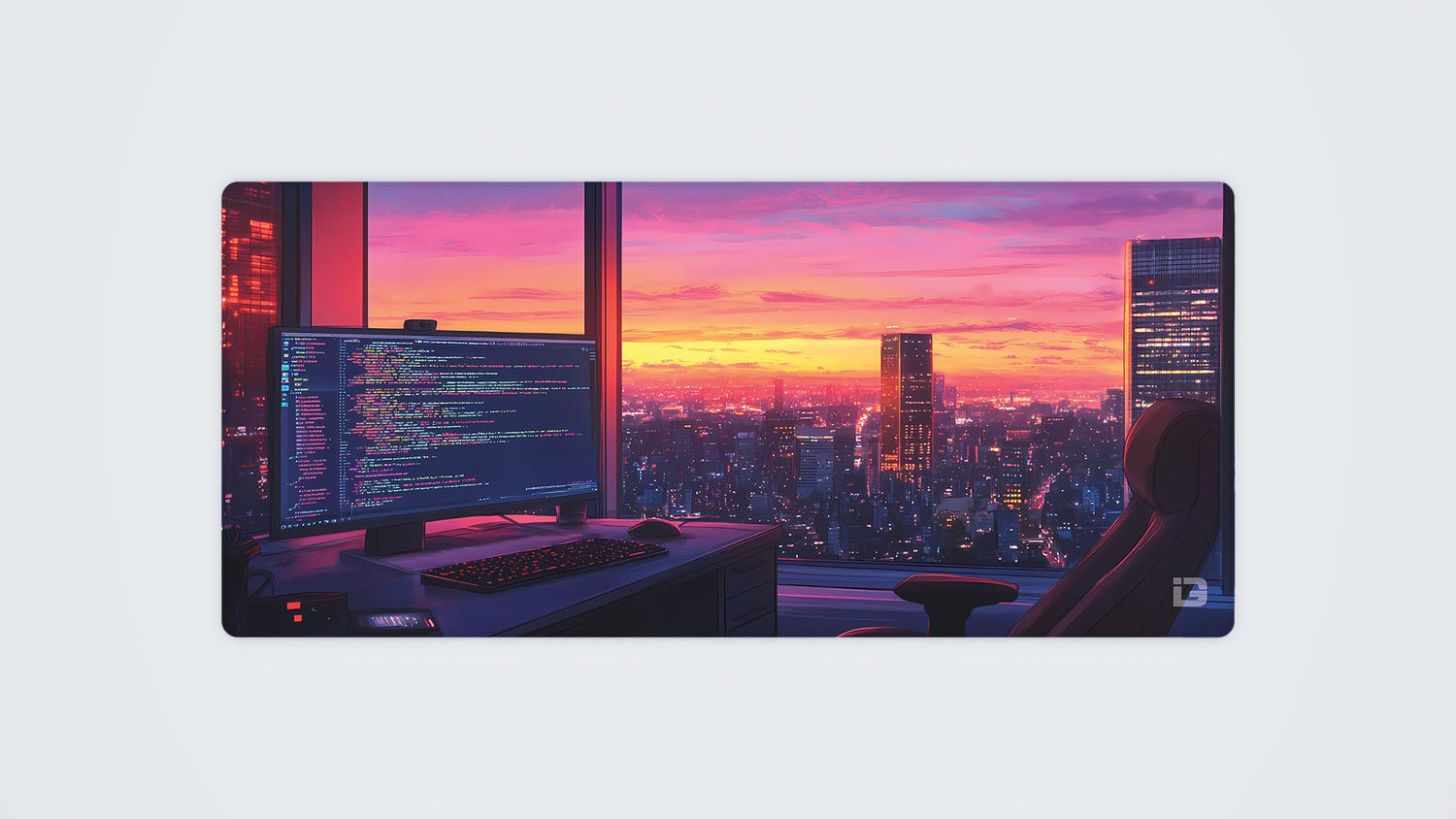 Puesta de sol Codificación