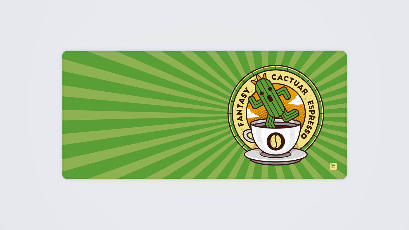 Cactuar Espresso Coffee