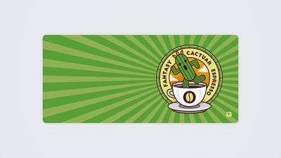 Cactuar Espresso Coffee