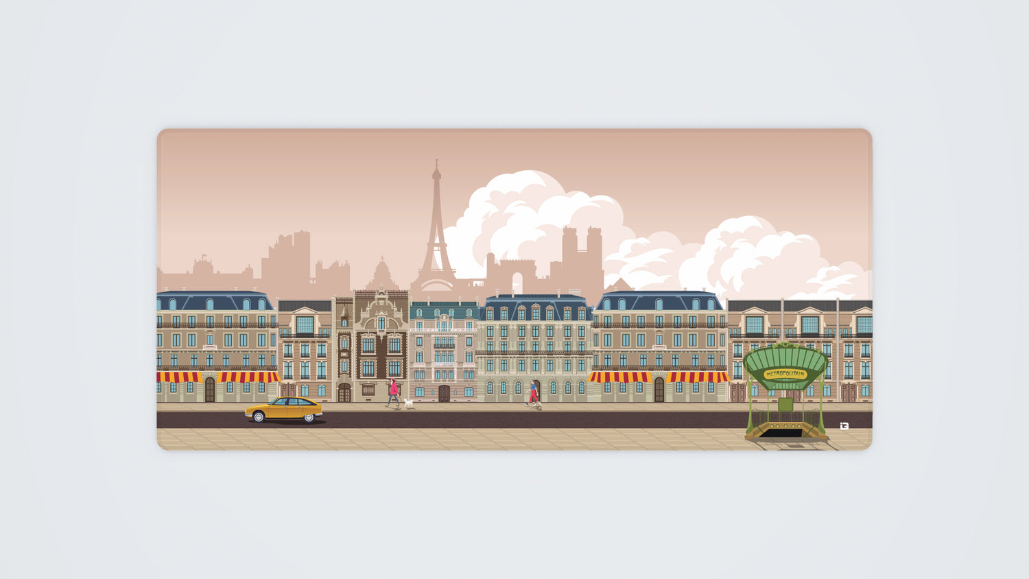 Viaggia a Parigi