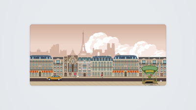 Viaggia a Parigi