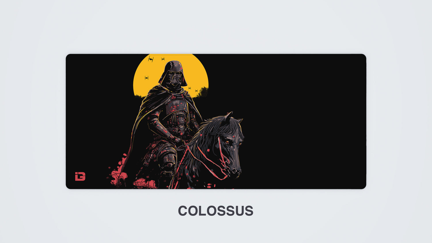 Samurai Oscuro