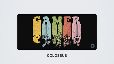 Gamer Vintage