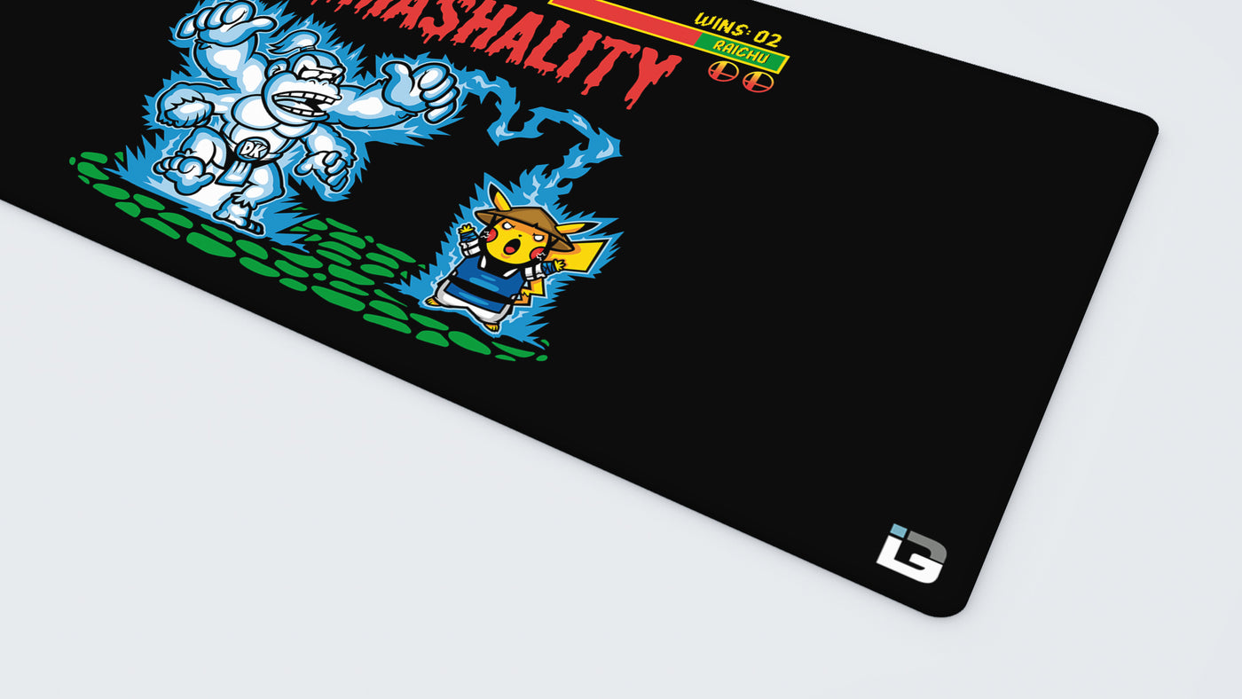 Smash Kombat II