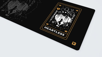 Heartless Tarot Card