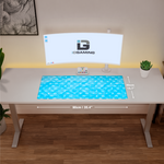 XMAS Wrapping Paper Blue