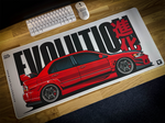 Evo 9 Vortex - Rouge