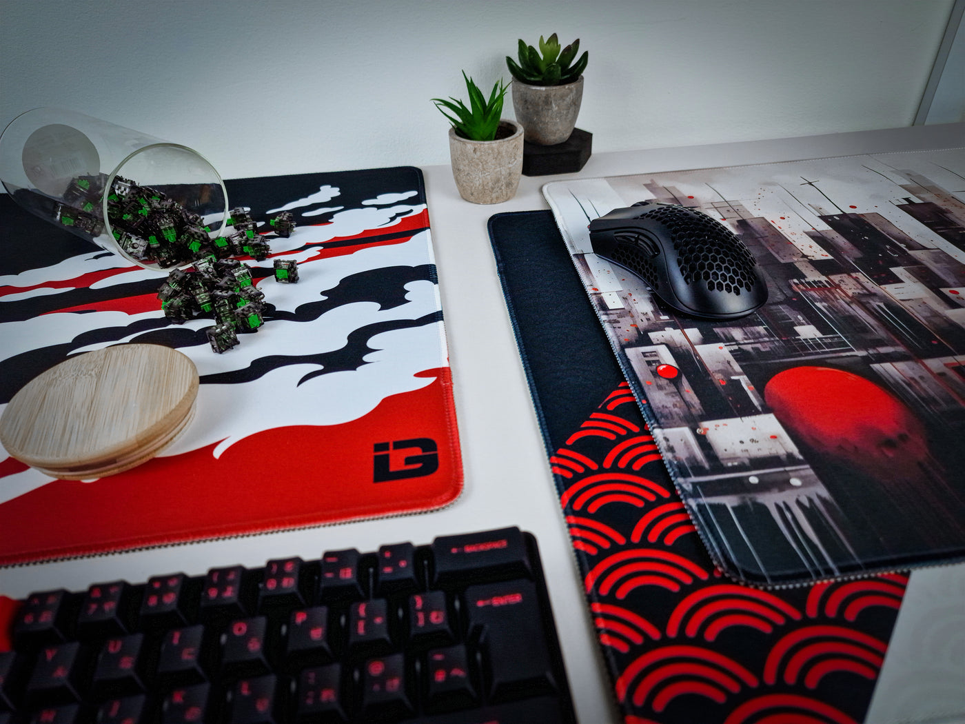 Id Gaming iD GAMING | Custom Mouse Mats - Personalise & Design Your Own – iD Gaming