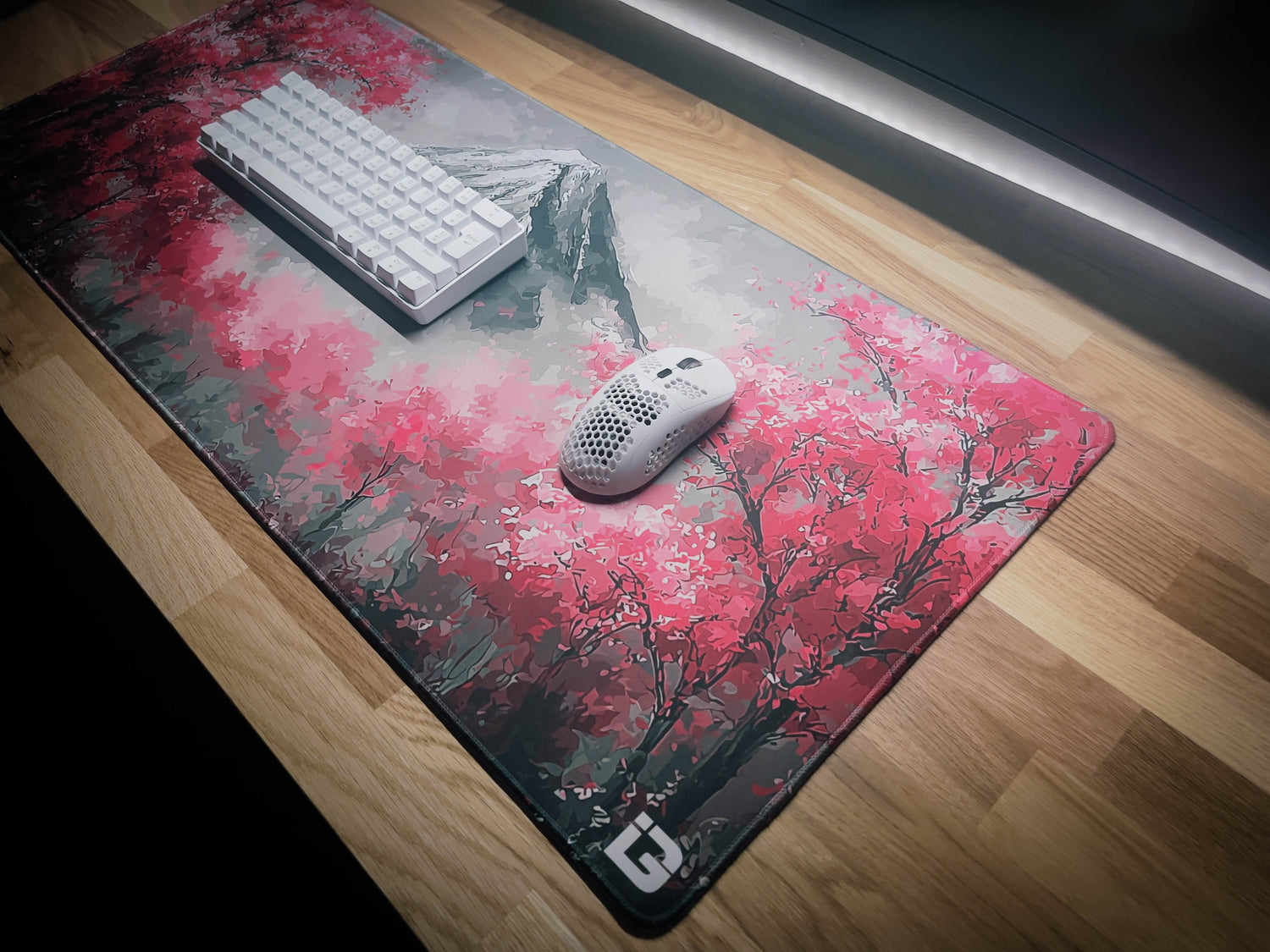 Fuji Cherry Mountain