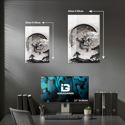 Gear 5 Under the Moon