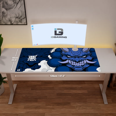 Oni Azul Oscuro