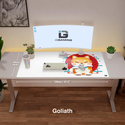 Charm porte-bonheur Shiba Inu